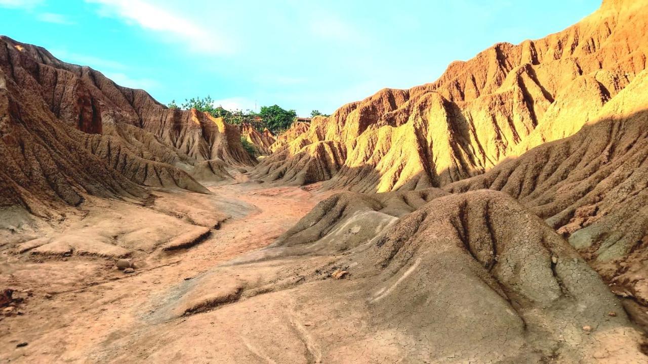 Avani Del Desierto Villavieja Eksteriør bilde